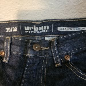 Urban Pipeline Jeans 30x32